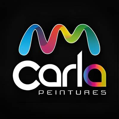 Logo carla peintures